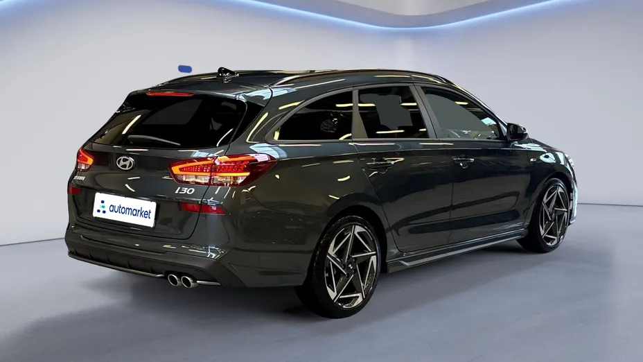 HYUNDAI i30 i30 1.6 T-GDI N-Line DCT