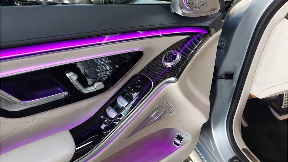 MERCEDES-BENZ S Klasa AMG S 63 E Performance PHEV L 4-Matic 9G-TRONIC