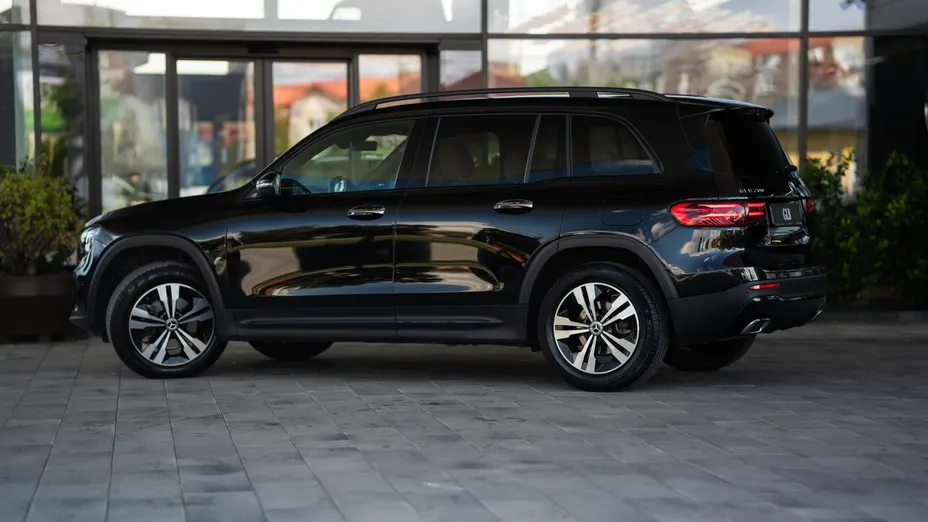 MERCEDES-BENZ GLB GLB 200 mHEV Progressive 7G-DCT