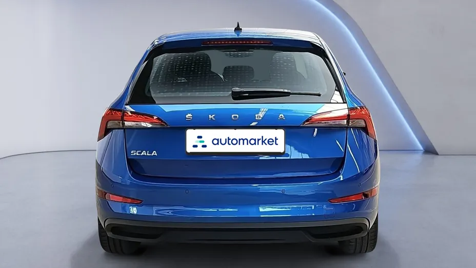 SKODA Scala Scala 1.5 TSI Ambition DSG