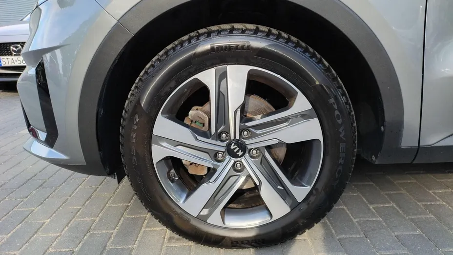 KIA Sorento Sorento 1.6 T-GDI HEV Prestige Line 4WD aut 7os.