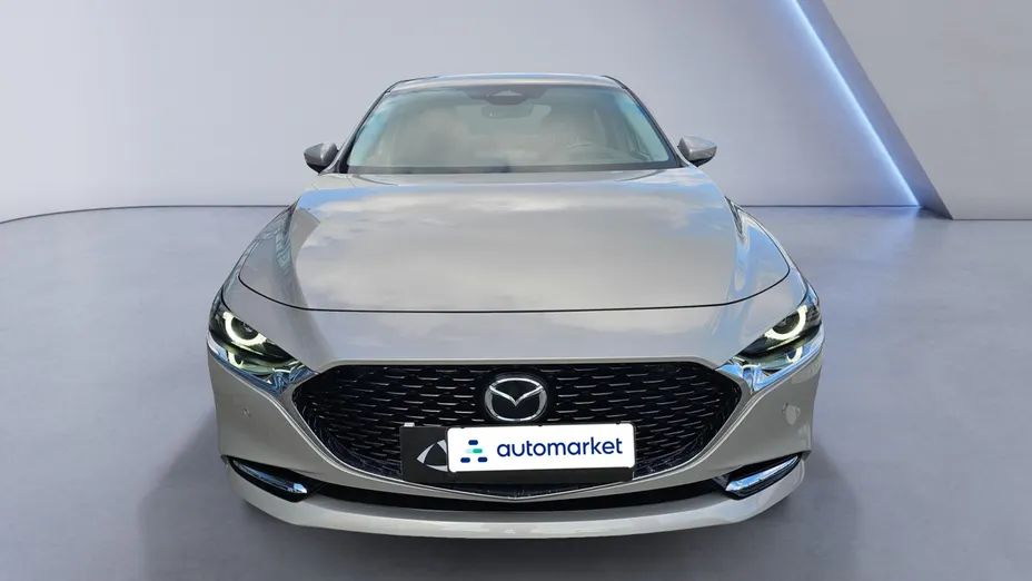 MAZDA 3 3 2.0 mHEV Exclusive-Line aut