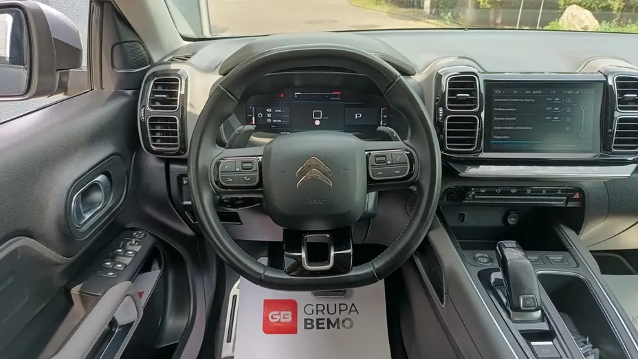 CITROEN C5 Aircross C5 Aircross 1.5 BlueHDi Shine EAT8