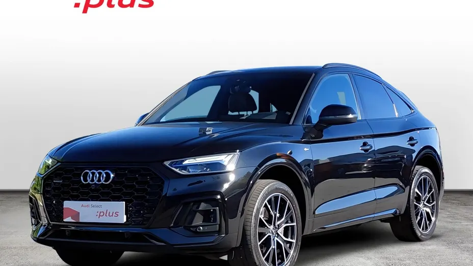 AUDI Q5 Sportback -