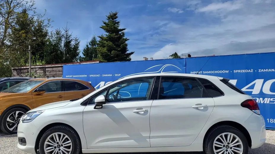 CITROEN C4 -