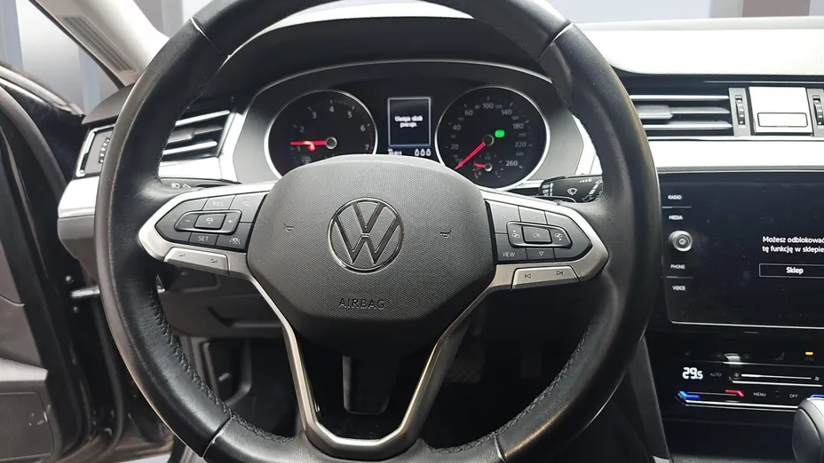 VOLKSWAGEN Passat Passat 1.5 TSI EVO Business DSG