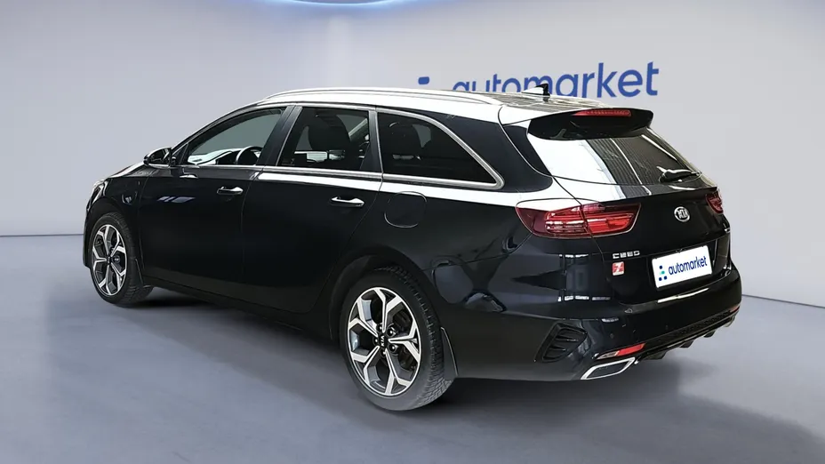 KIA Cee'd Ceed 1.6 GDI PHEV L DCT