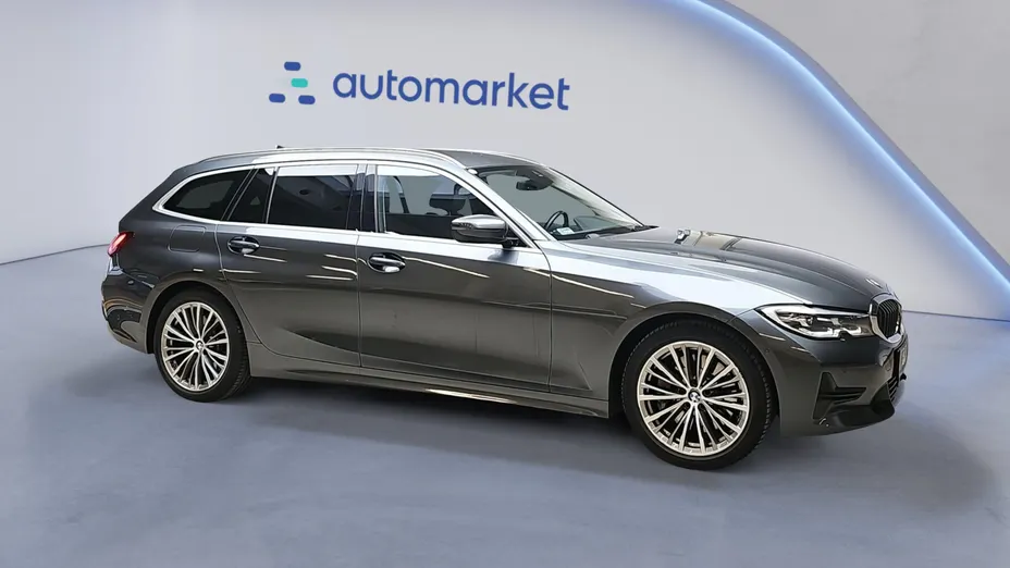 BMW Seria 3 330i xDrive aut