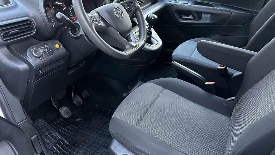 OPEL Combo Van Combo Cargo XL 1.2 Turbo S&S 2,3t Enjoy