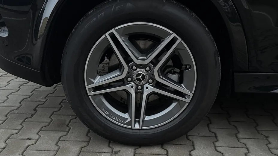 MERCEDES-BENZ GLE GLE 300 d mHEV 4-Matic AMG Line