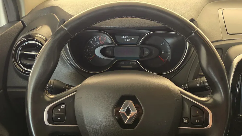 RENAULT Captur Captur 0.9 Energy TCe Intens EU6