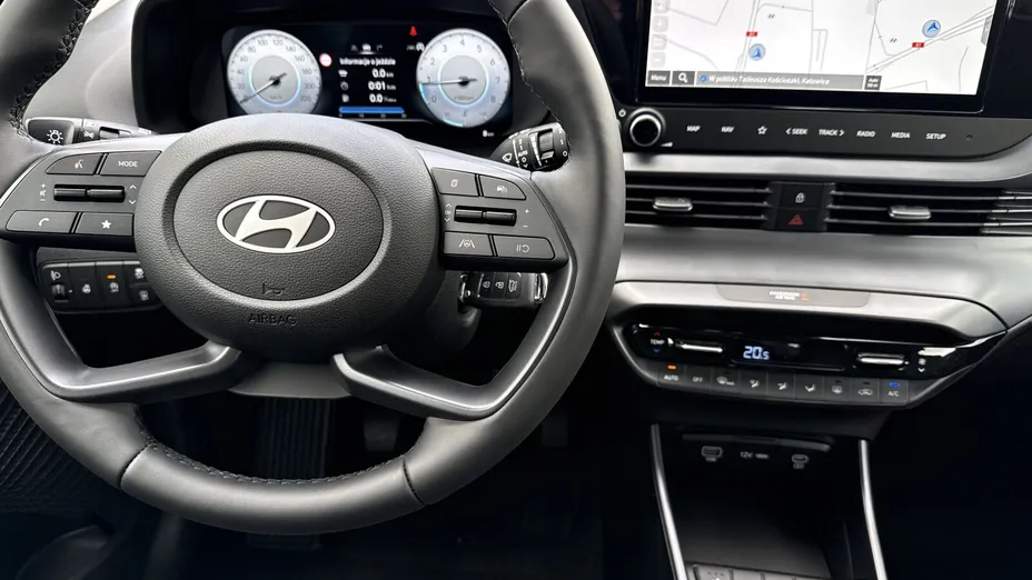 HYUNDAI i20 i20 1.0 T-GDi Modern Nowy
