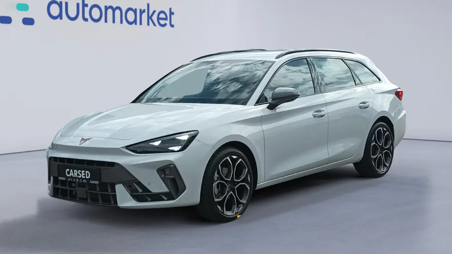 CUPRA Leon Leon 2.0 TSI 4Drive DSG Nowy