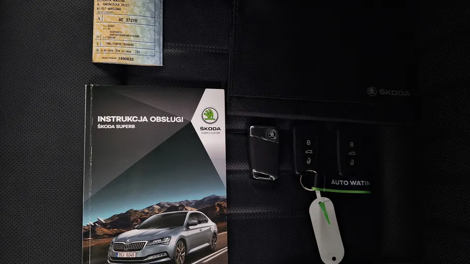 SKODA Superb Superb 2.0 TDI SCR 4x4 L&K DSG