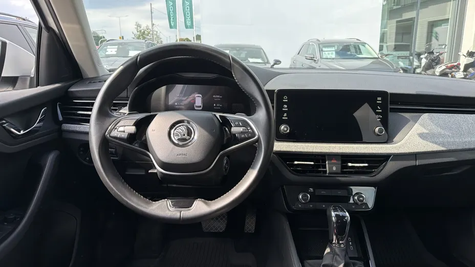 SKODA Kamiq Kamiq 1.0 TSI Selection DSG
