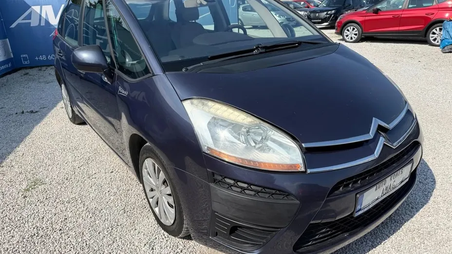 CITROEN C4 Picasso -