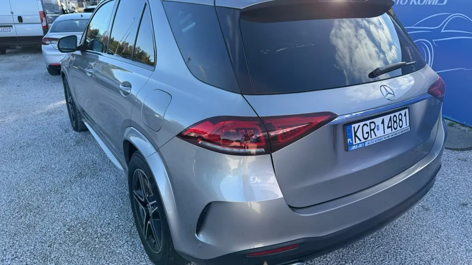 MERCEDES-BENZ GLE -