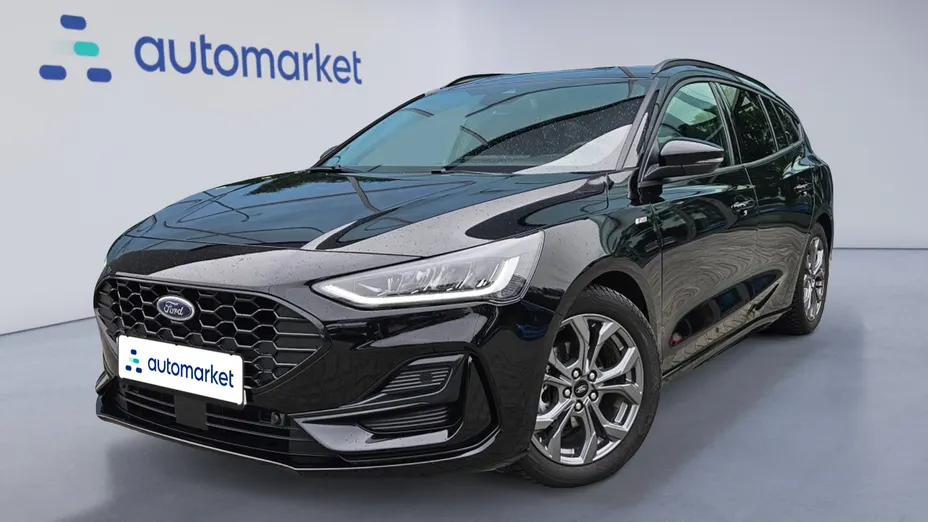 FORD Focus Focus 1.0 EcoBoost mHEV ST-Line X aut
