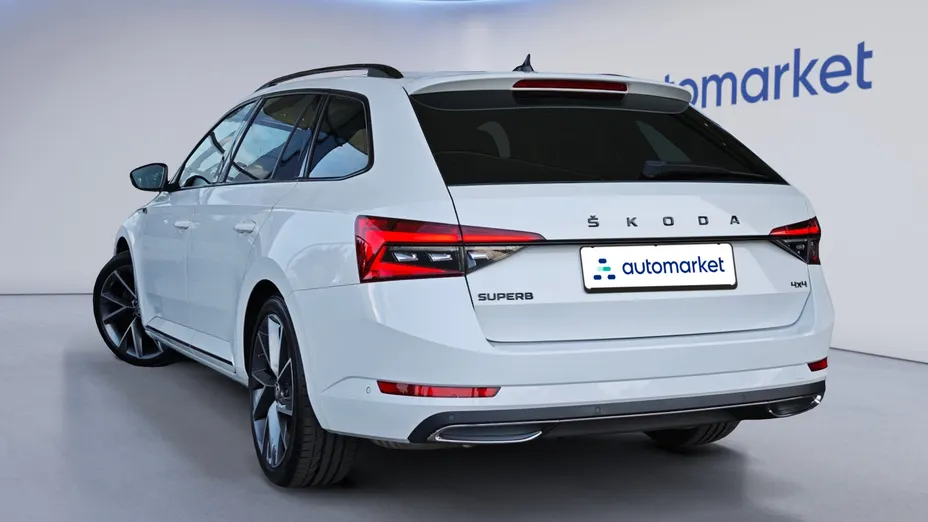SKODA Superb Superb 2.0 TDI SCR 4x4 Sportline DSG