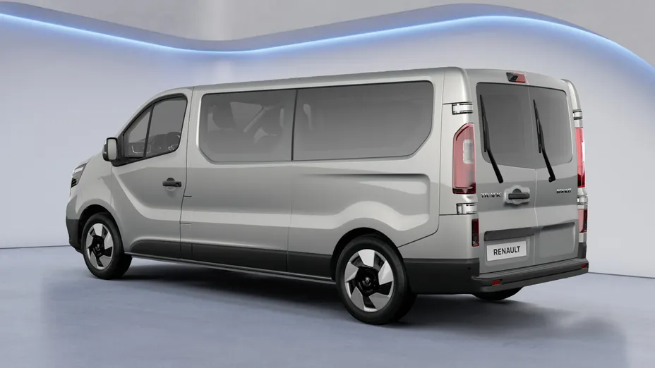 RENAULT Trafic Trafic Kombi 2.0 Blue dCi L2 Equilibre aut Nowy