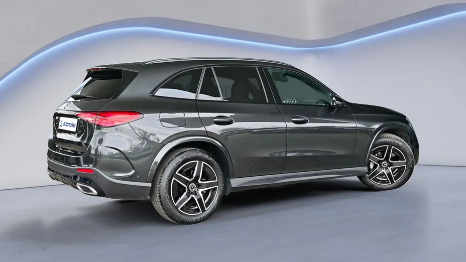 MERCEDES-BENZ GLC GLC 200 mHEV 4-Matic AMG Line