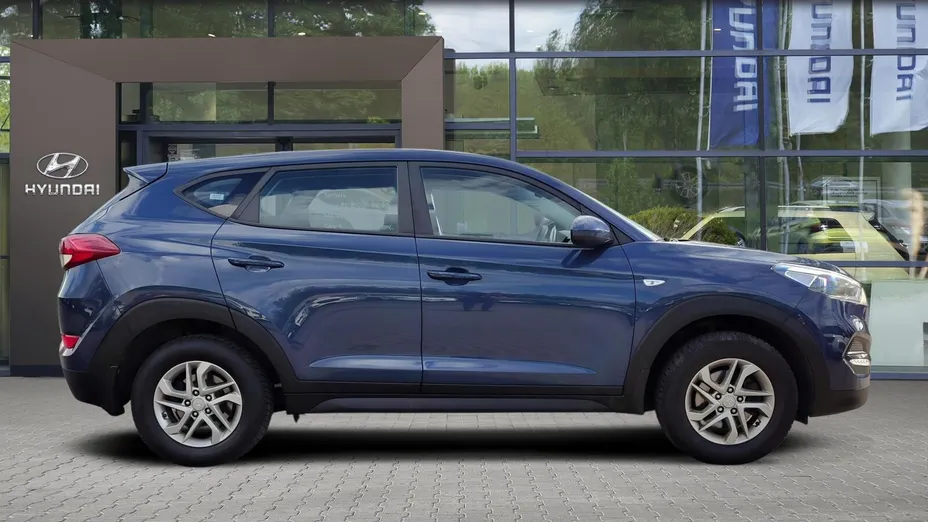 HYUNDAI Tucson Tucson 1.6 GDI BlueDrive Classic 2WD