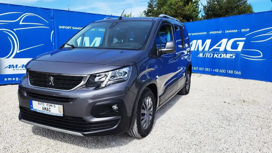 PEUGEOT Rifter -