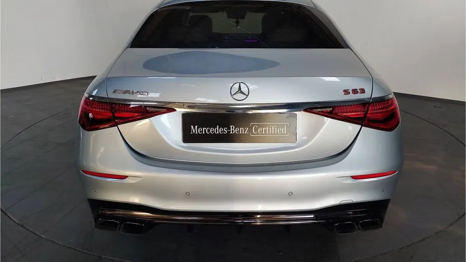 MERCEDES-BENZ S Klasa AMG S 63 E Performance PHEV L 4-Matic 9G-TRONIC