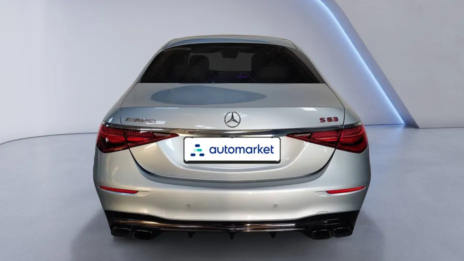 MERCEDES-BENZ S Klasa AMG S 63 E Performance PHEV L 4-Matic 9G-TRONIC