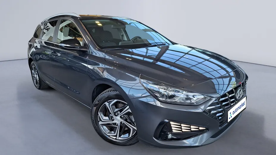HYUNDAI i30 i30 1.5 T-GDI 48V Smart DCT