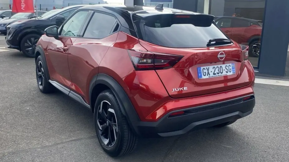 NISSAN Juke -
