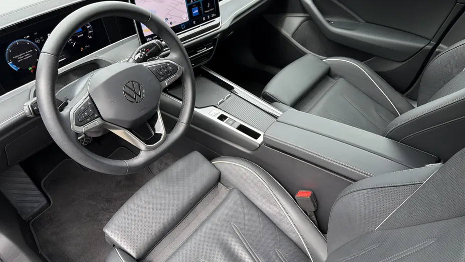 VOLKSWAGEN Passat Passat 2.0 TDI SCR Elegance DSG
