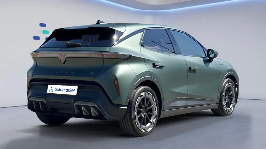 CUPRA Raval Raval 52kWh VZ Extreme Nowy