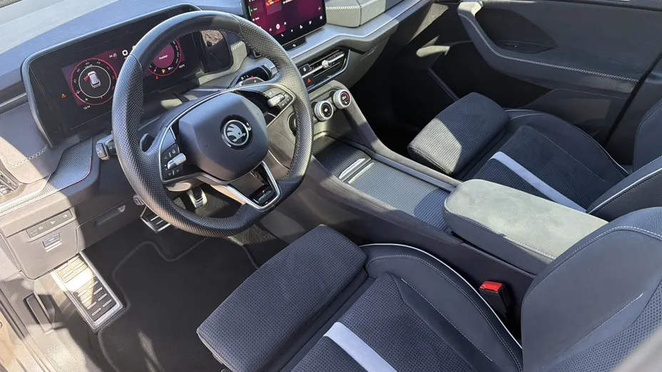 SKODA Kodiaq Kodiaq 2.0 TDI 4x2 Sportline DSG
