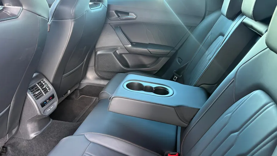 CUPRA Formentor Formentor 1.4 e-Hybrid VZ DSG