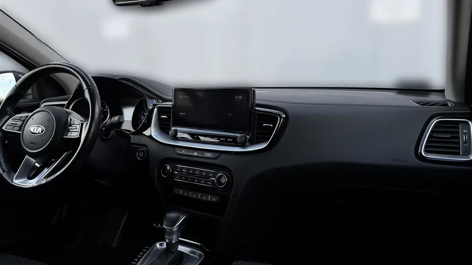 KIA XCeed XCeed 1.6 T-GDI L Business Line DCT