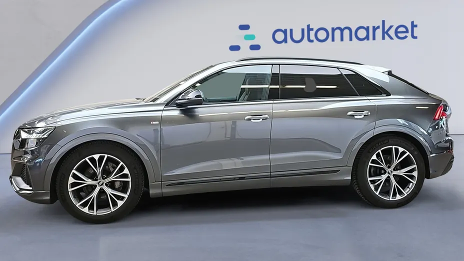 AUDI Q8 / E-Tron Q8 50 TDI mHEV Quattro Tiptronic