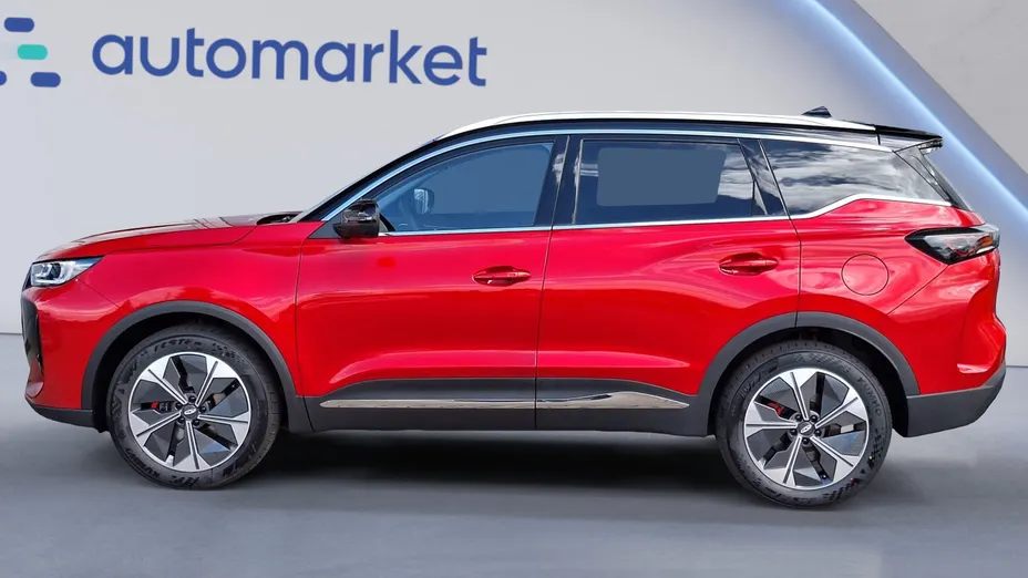 CHERY Tiggo 7 Tiggo 7 1.5 T-GDI Super Hybrid Prestige DHT Nowy