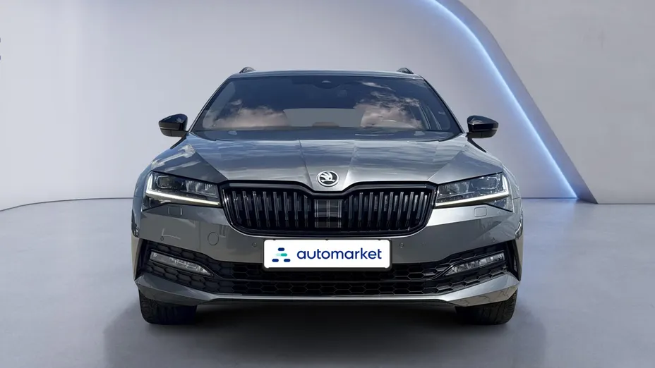 SKODA Superb Superb 2.0 TDI SCR 4x4 Sportline DSG