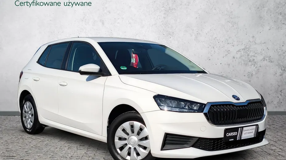 SKODA Fabia Fabia 1.0 Active