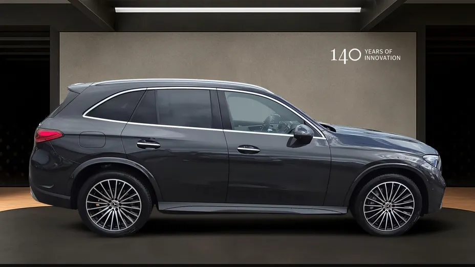 MERCEDES-BENZ GLC GLC 220 d mHEV 4-Matic AMG Line