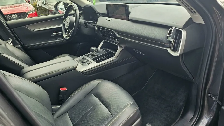 MAZDA CX-60 CX-60 3.3 D mHEV Homura aut