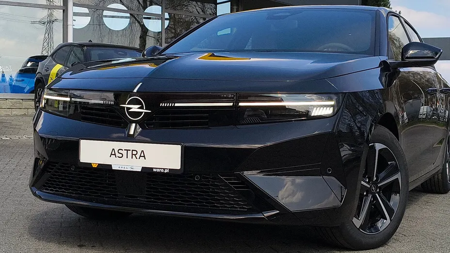 OPEL Astra Astra VI 1.2 T mHEV Business Edition S&S eDTC
