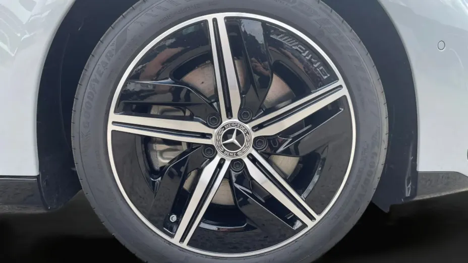 MERCEDES-BENZ CLA CLA 250+ 85kWh Nowy