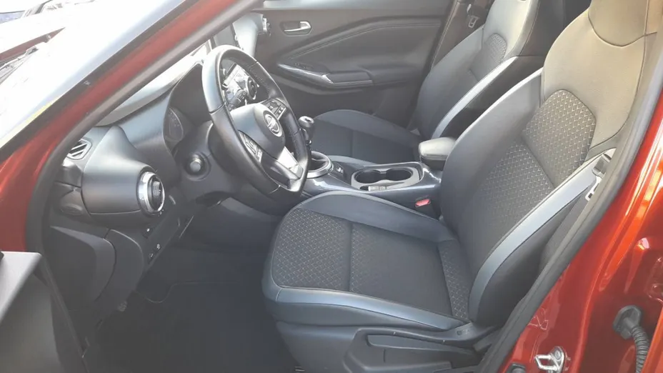NISSAN Juke -