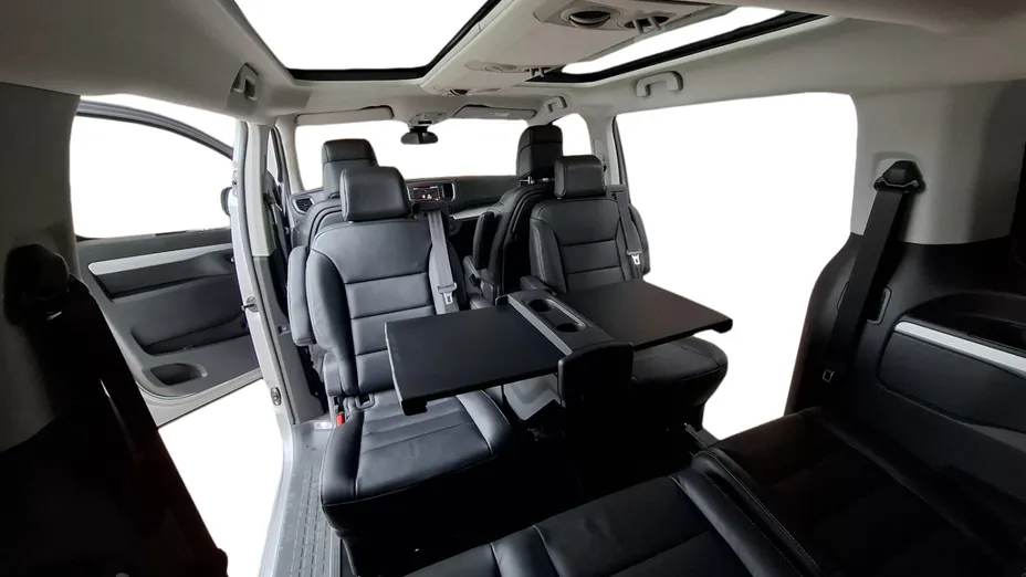 CITROEN SpaceTourer SpaceTourer 2.0 BlueHDi XL Business Lounge Aut.