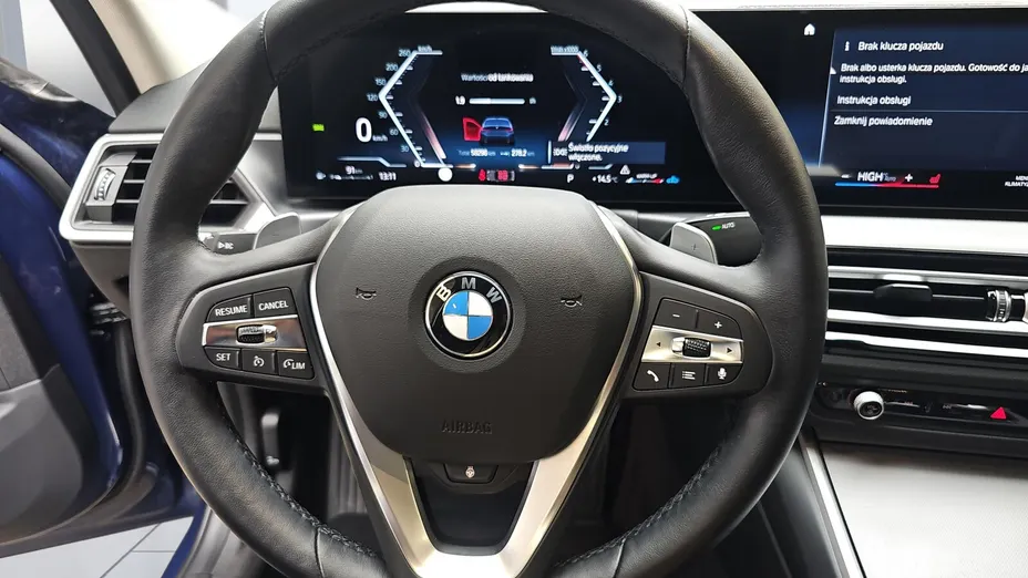 BMW Seria 3 318d mHEV aut