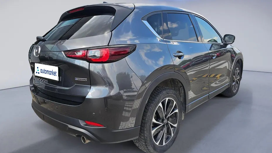 MAZDA CX-5 CX-5 2.0 Exclusive-Line 2WD aut