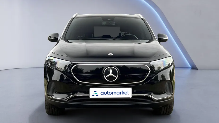 MERCEDES-BENZ EQA EQA 300 66.5kWh 4-Matic Progressive