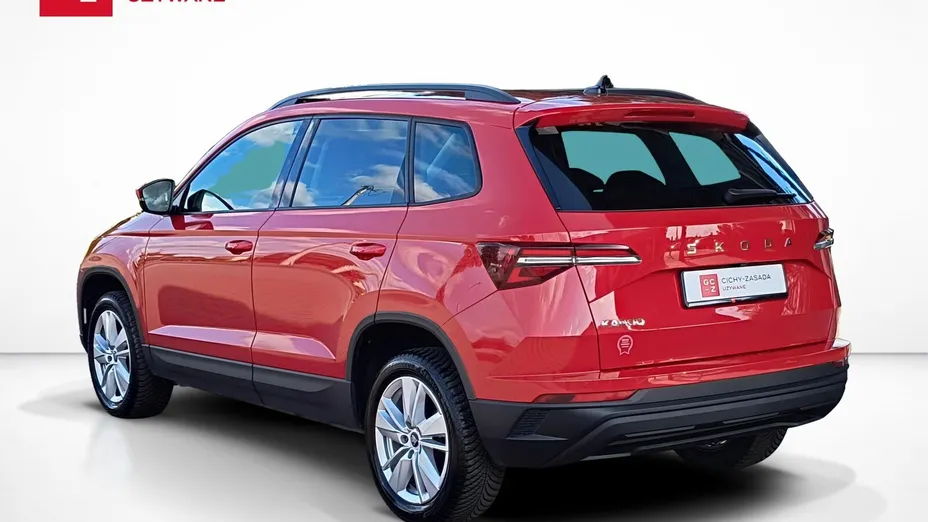 SKODA Karoq Karoq 1.5 TSI ACT Selection DSG